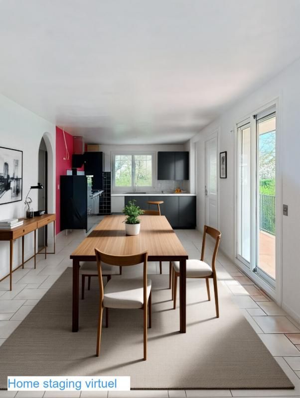 Maison Arthon (36330) - 5 pièces - 90 m2