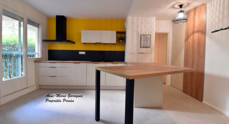 Charmant appartement T3 Rénové - Lyon 9 -  74 m2