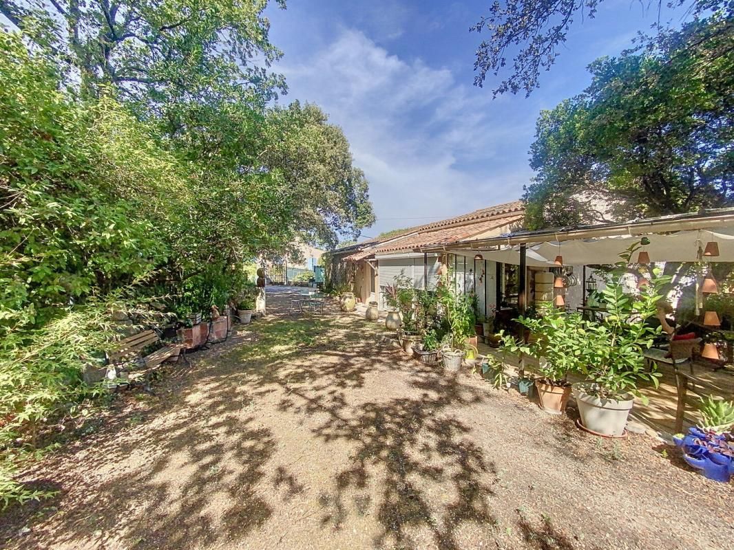 Maison 155m² - Carcès