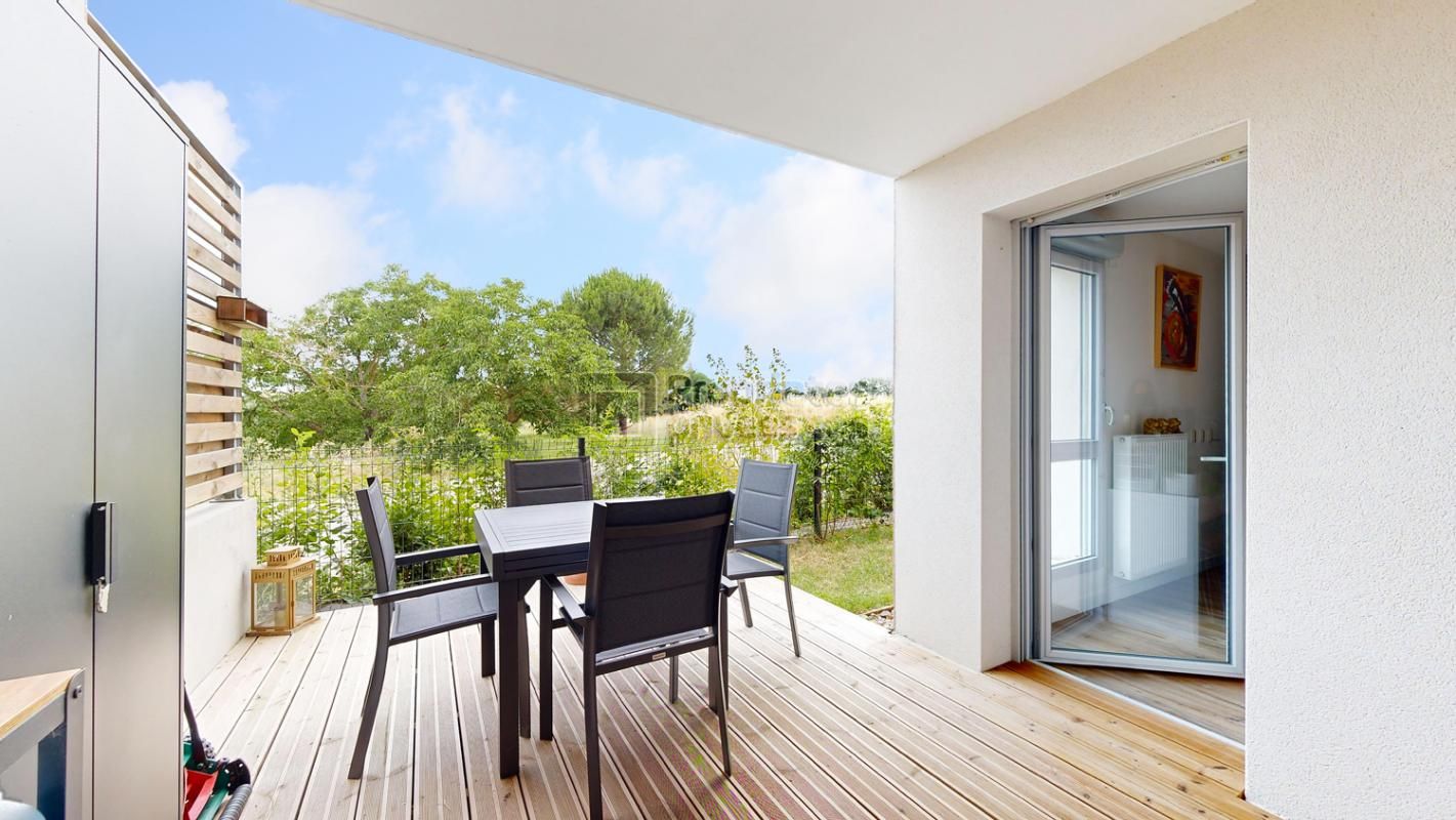 Très bel Appartement T3 RT HQE Balma avec double Box et cave