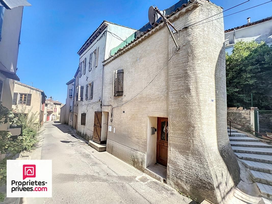 Ginasservis Immeuble  T2 + T3/4 avec terrasse