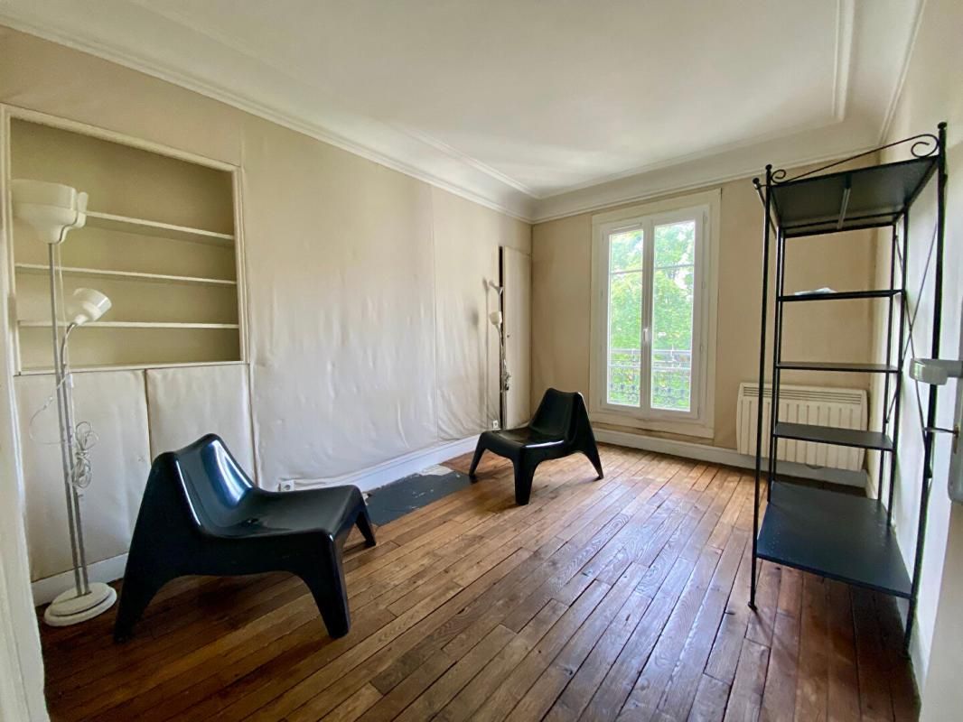 Appartement Paris 2 pièce(s) 32.40 m2