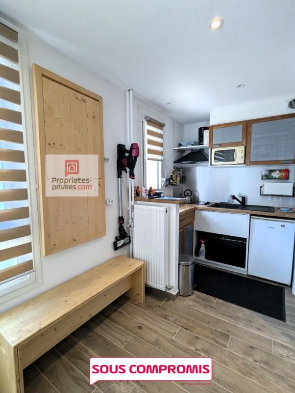 Studio central Valberg