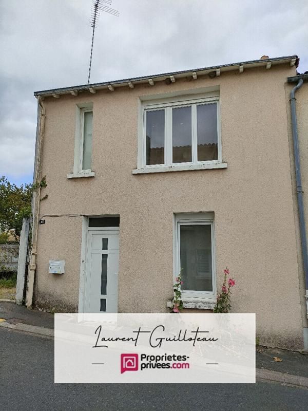 Maison Saint Laurent Sur Sèvre 4 pièces 69 m2