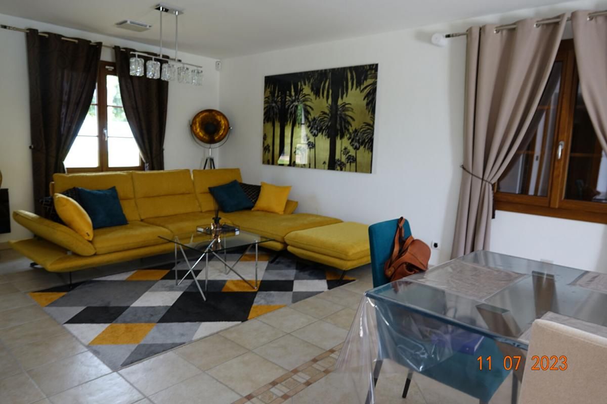 SAINT-LAURENT-NOUAN Maison de plain-pied 4 pièces 95 m2 3