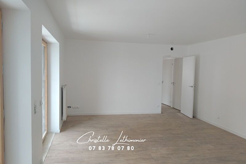 Appartement Rennes - 4 pièces - 91,68m²