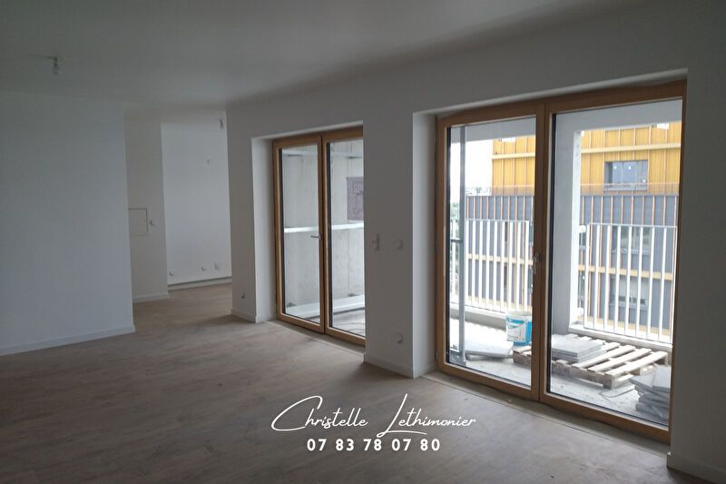 RENNES Appartement Rennes - 4 pièces - 91,68m² 3