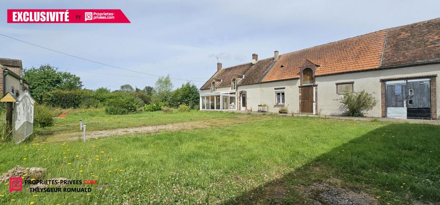 Maison Douchy Montcorbon 3 pièce(s) 97 m2