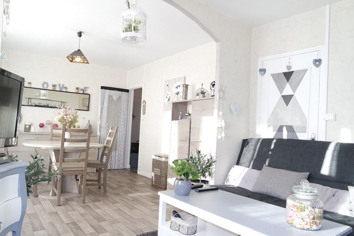 BOURGES BOURGES APPARTEMENT 65M² 3 PIECES BALCON 3