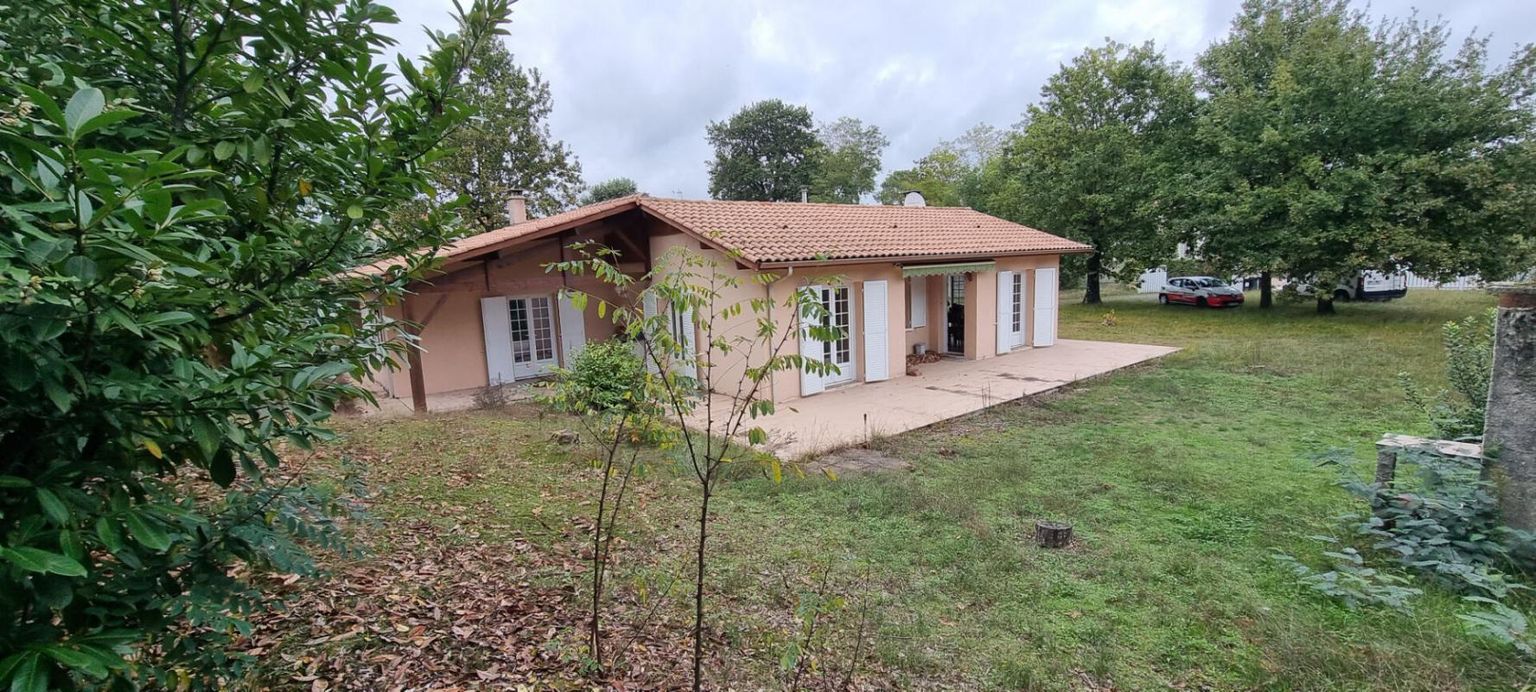 Maison Andernos Les Bains 4 pièce(s) 97 m2