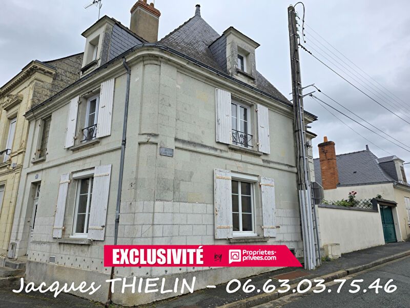 MAISON TRES SOIGNEE EN COEUR DE VILLE