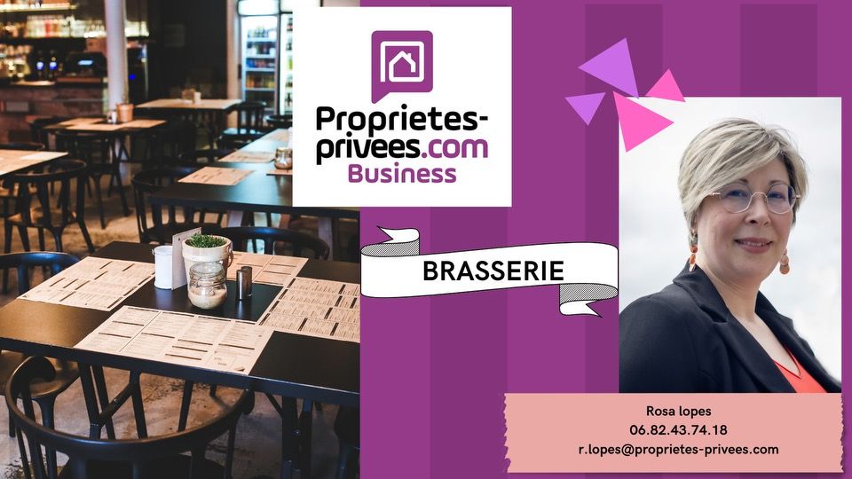 COTES D'ARMOR - 22100 QUEVERT - FONDS DE COMMERCE BAR BRASSERIE