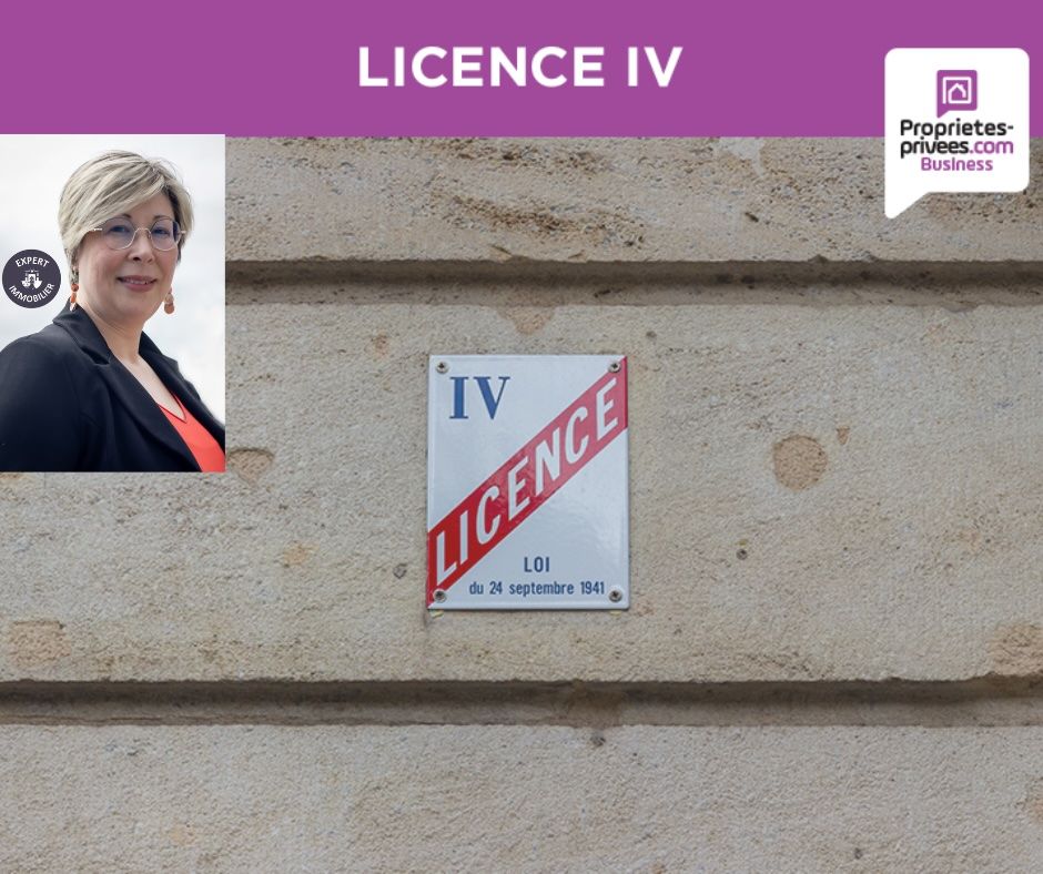 DINAN COTES D'ARMOR - 22100 QUEVERT - FONDS DE COMMERCE BAR BRASSERIE 3