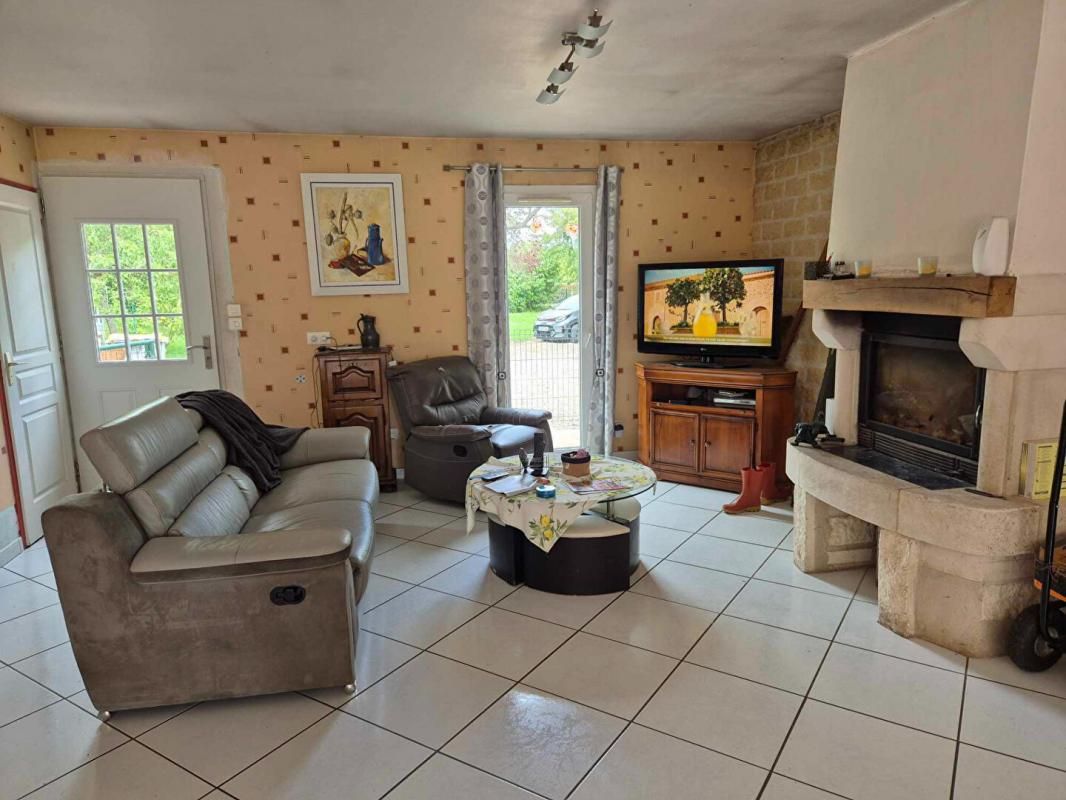 YVILLE-SUR-SEINE Maison Yville Sur Seine 4 pièce(s) 109 m2 3