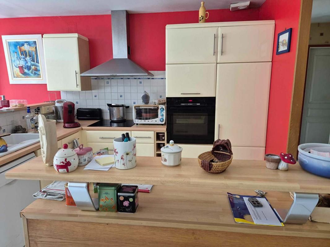 YVILLE-SUR-SEINE Maison Yville Sur Seine 4 pièce(s) 109 m2 4