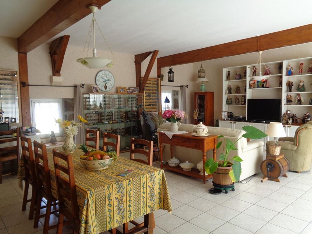 MONISTROL-D'ALLIER Monistrol D'Allier (43), VIAGER OCCUPE, maison de campagne 150 m2 sur 905 m2 de terrain 2