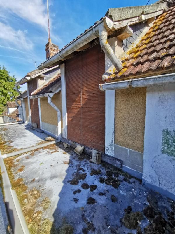 AZAY-LE-FERRON Maison Azay Le Ferron 3 pièce(s) 56 m2 2