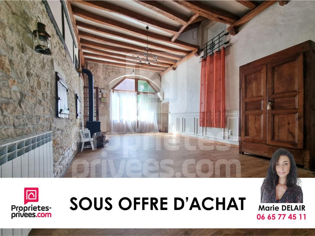 Longère de 5 pièces
