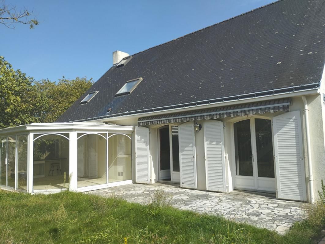 Maison Thouare Sur Loire 5 pièce(s) 140 m2