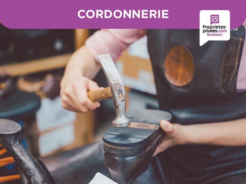 SAINTES SECTEUR SAINTES - CORDONNERIE, SERRURERIE, CLES MINUTE 2