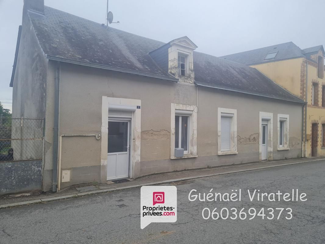 Maison 62M² Livré la touche