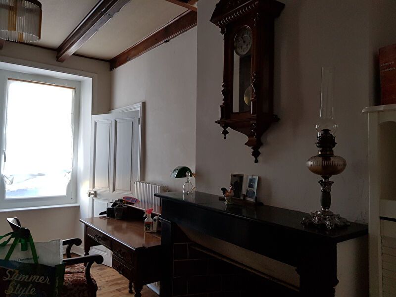 LA CAILLERE-SAINT-HILAIRE Maison de Village, avec beaux volumes 3