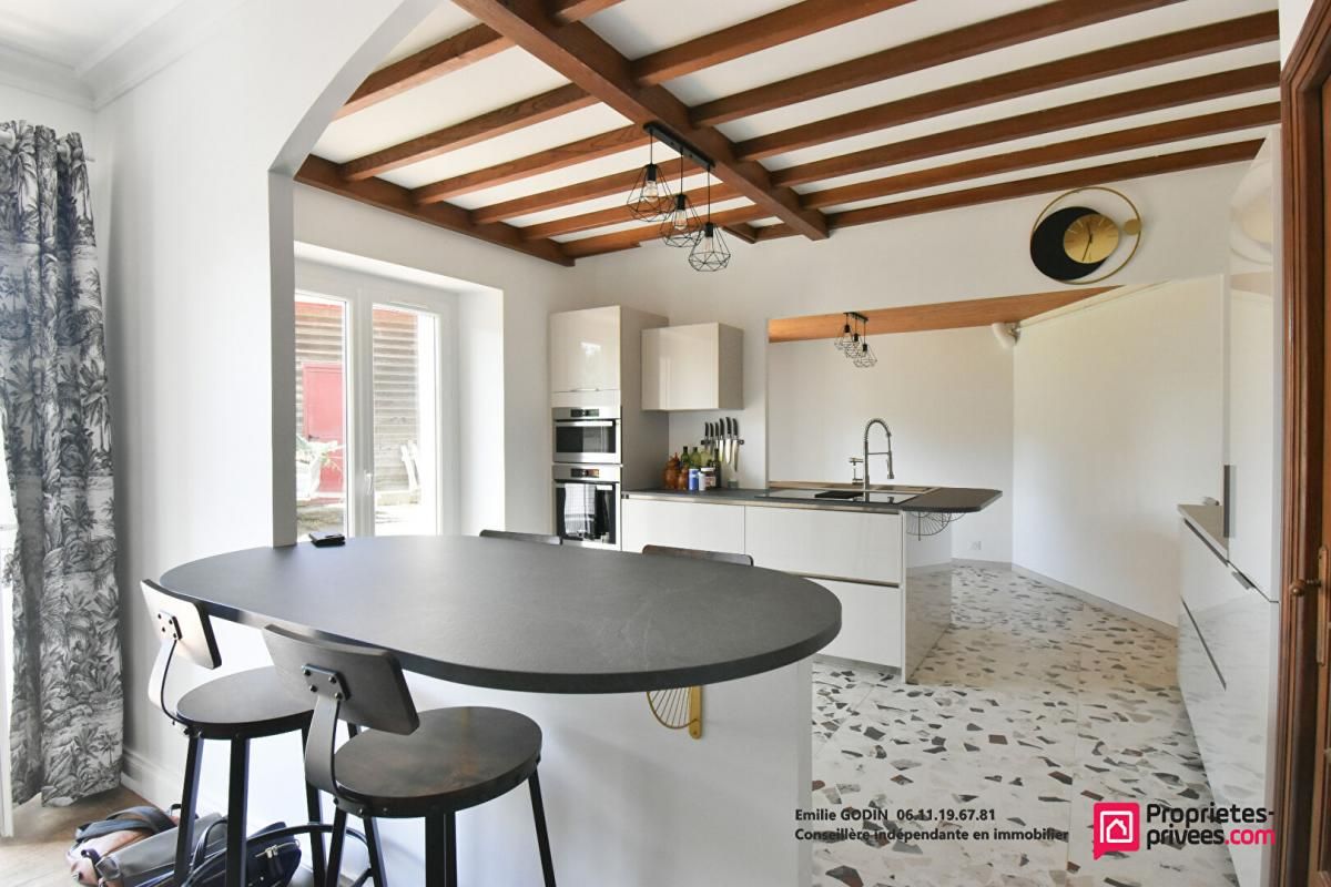 MAULEON Maison  6 pièce(s) 135 m2 3
