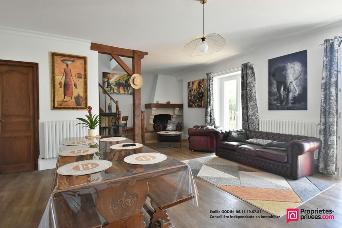 MAULEON Maison  6 pièce(s) 135 m2 4
