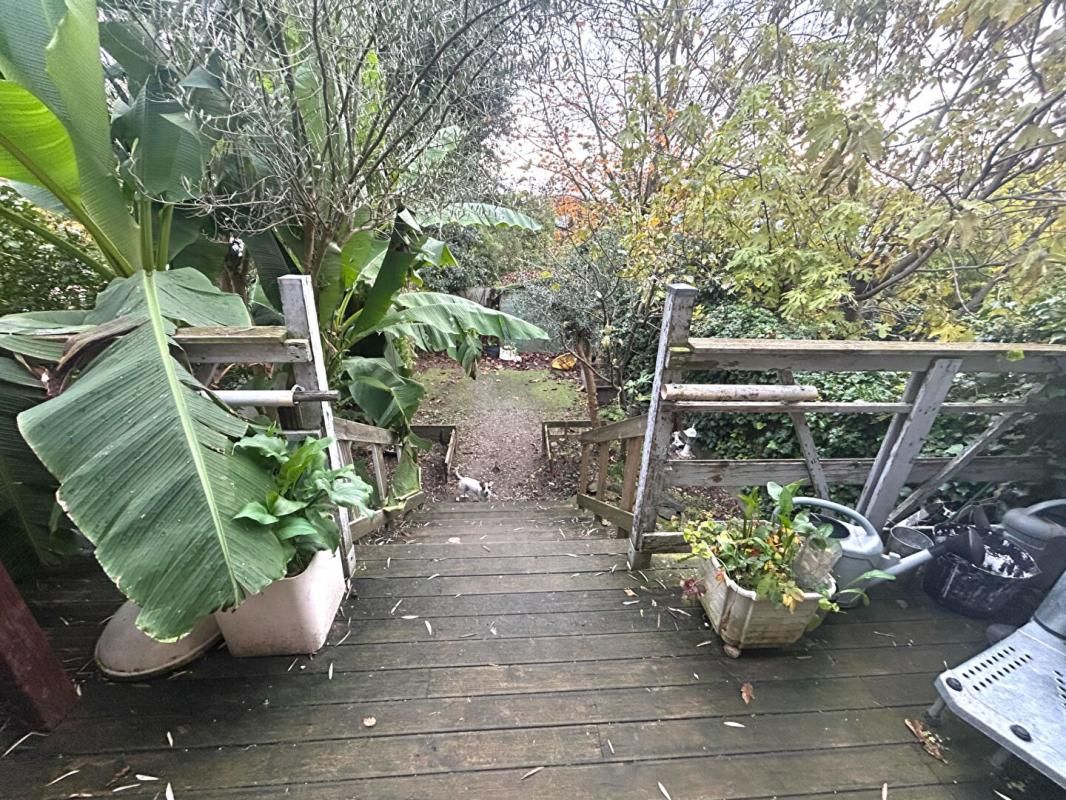 FONTENAY-SOUS-BOIS FONTENAY VILLAGE 3p 90 m2 avec 2 TERRASSES ET JARDINET 3