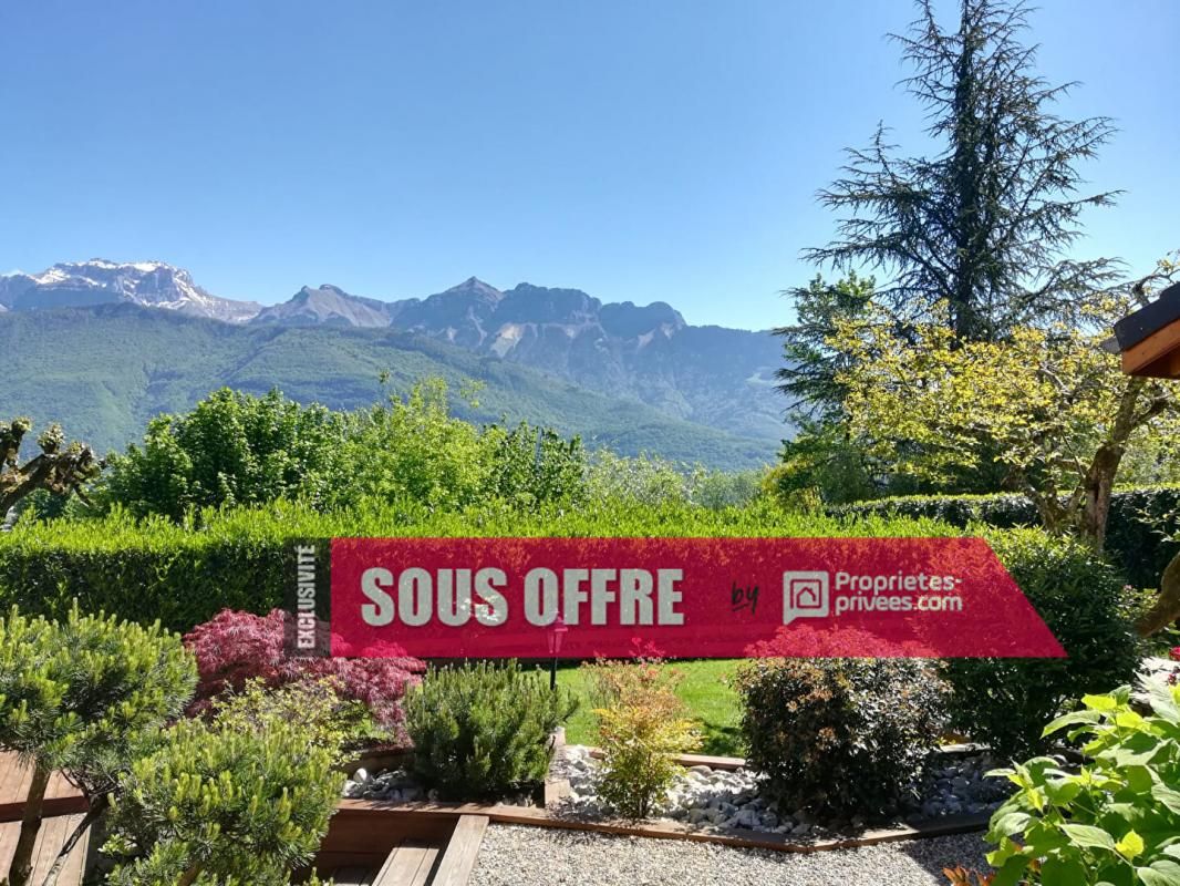 Appartement Doussard 3 pièces avec jardin