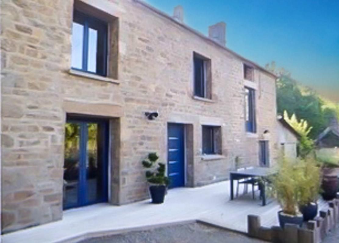 Maison Chanu 4 pièce(s) 110 m2