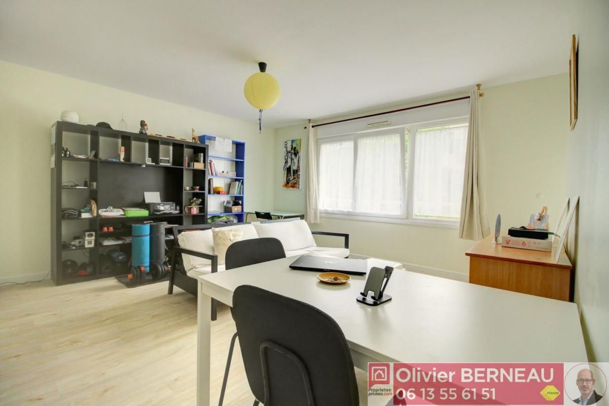URRUGNE Appartement Béhobie-Urrugne 3 pièce(s) 54 m2 + balcon 3
