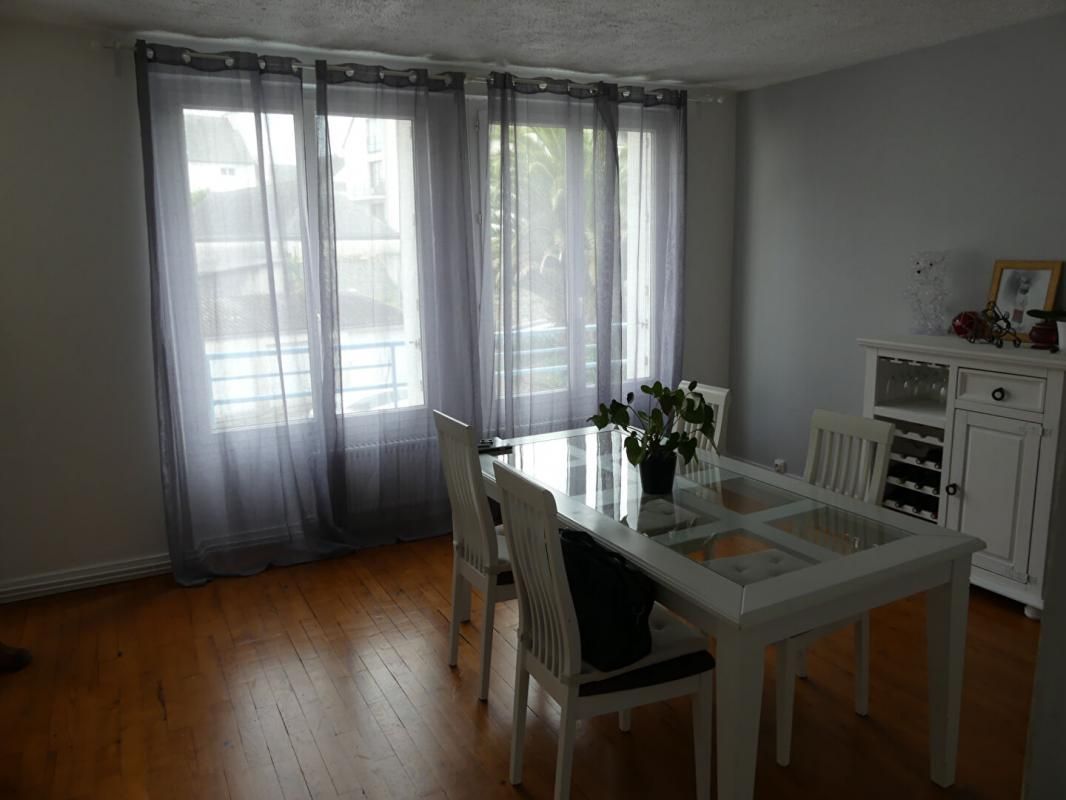 Appartement Quimper 3 pièce(s) 66 m2