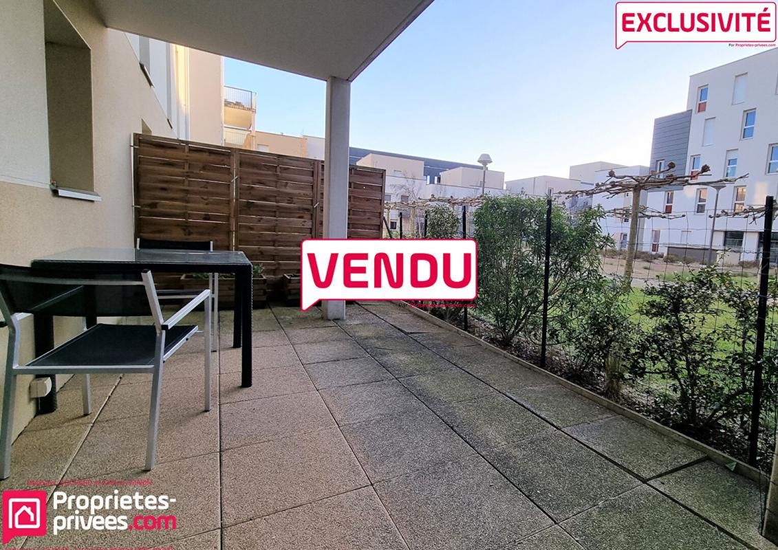 Appartement Angers 2 pièce(s)