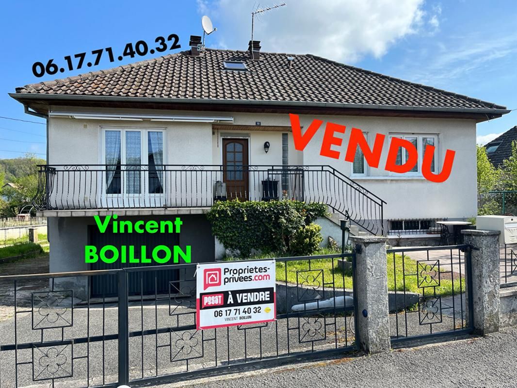 Maison 5 pièce(s) 96 m2