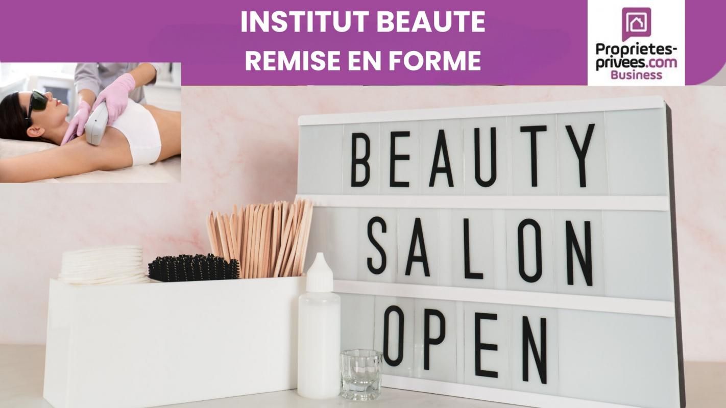 RHONE, Villeurbanne - Fonds de commerce Institut de Beauté 70 m²