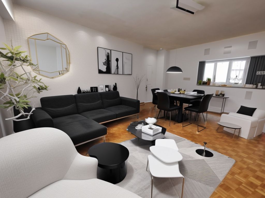 Appartement Vichy 5 pièce(s) 111 m2