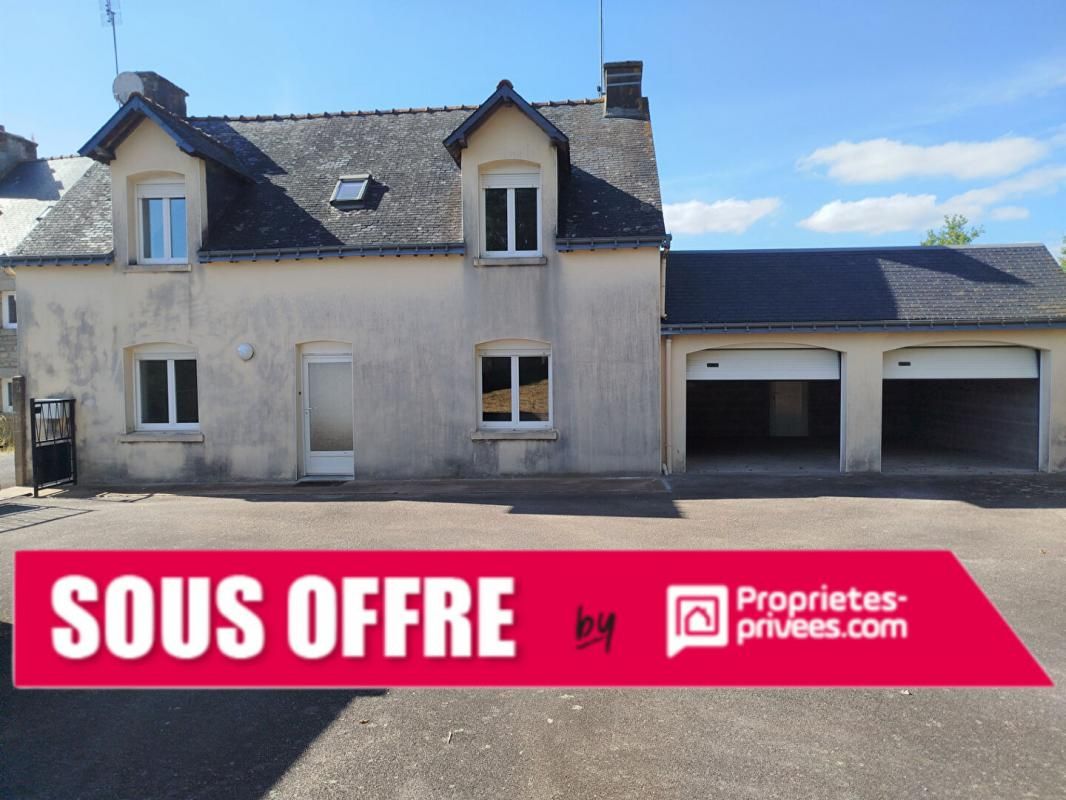 Maison Pontivy 3 chambres