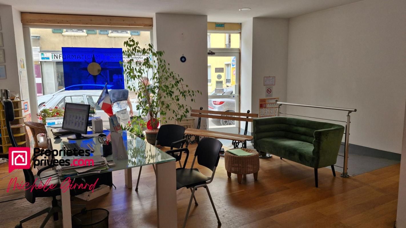 ROANNE ROANNE  - MURS LIBRES,  LOCAL COMMERCIAL AVEC LOGEMENT 2