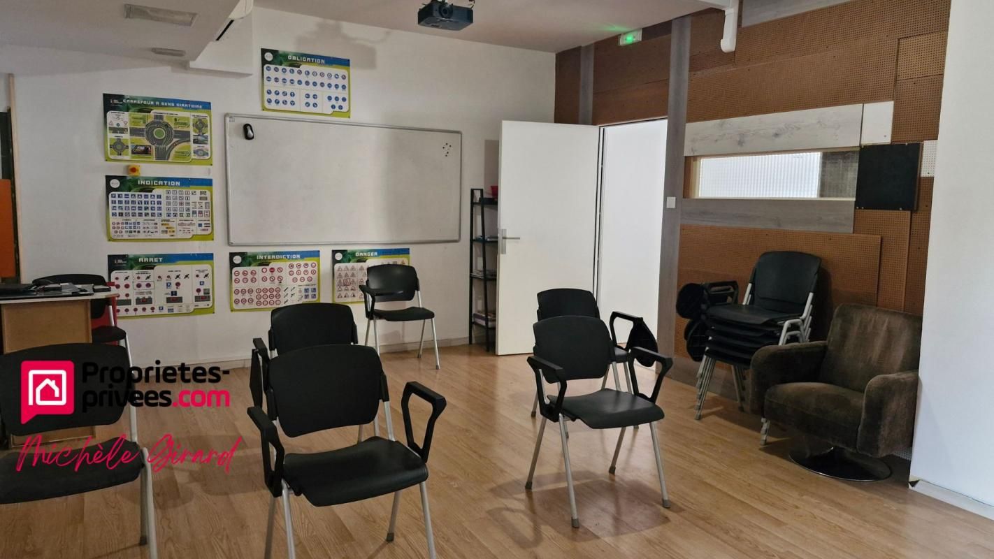 ROANNE ROANNE  - MURS LIBRES,  LOCAL COMMERCIAL AVEC LOGEMENT 4