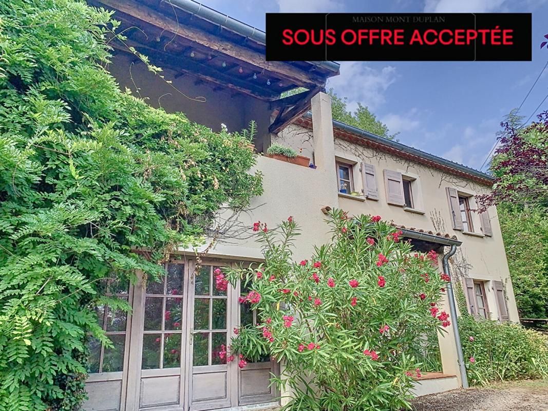 Maison Le Vigan 8 pièce(s) 160 m2