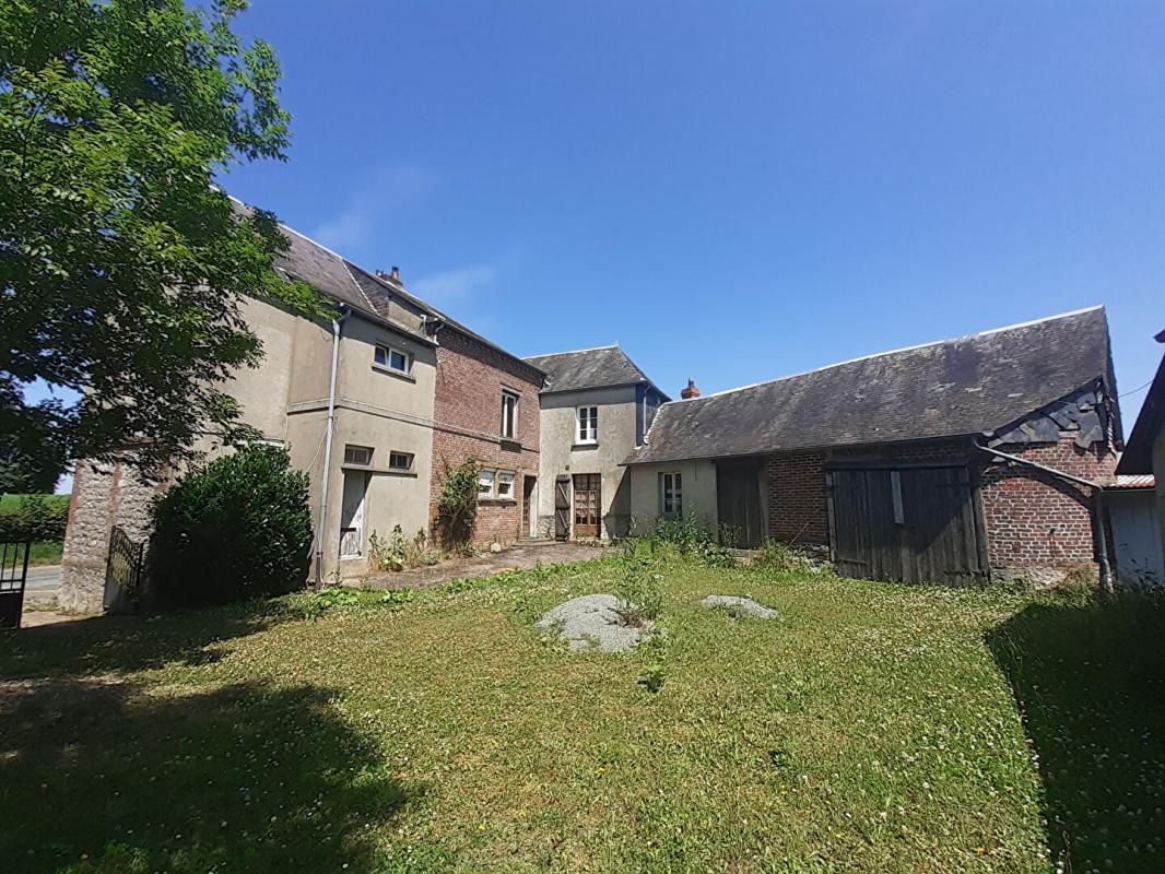 Maison VILLERS SUR AUCHY 6 chambres