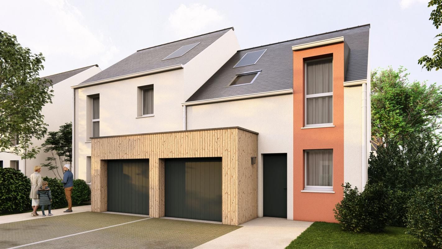 Maison - Rouillon - 4 pièce(s) - 80 m²