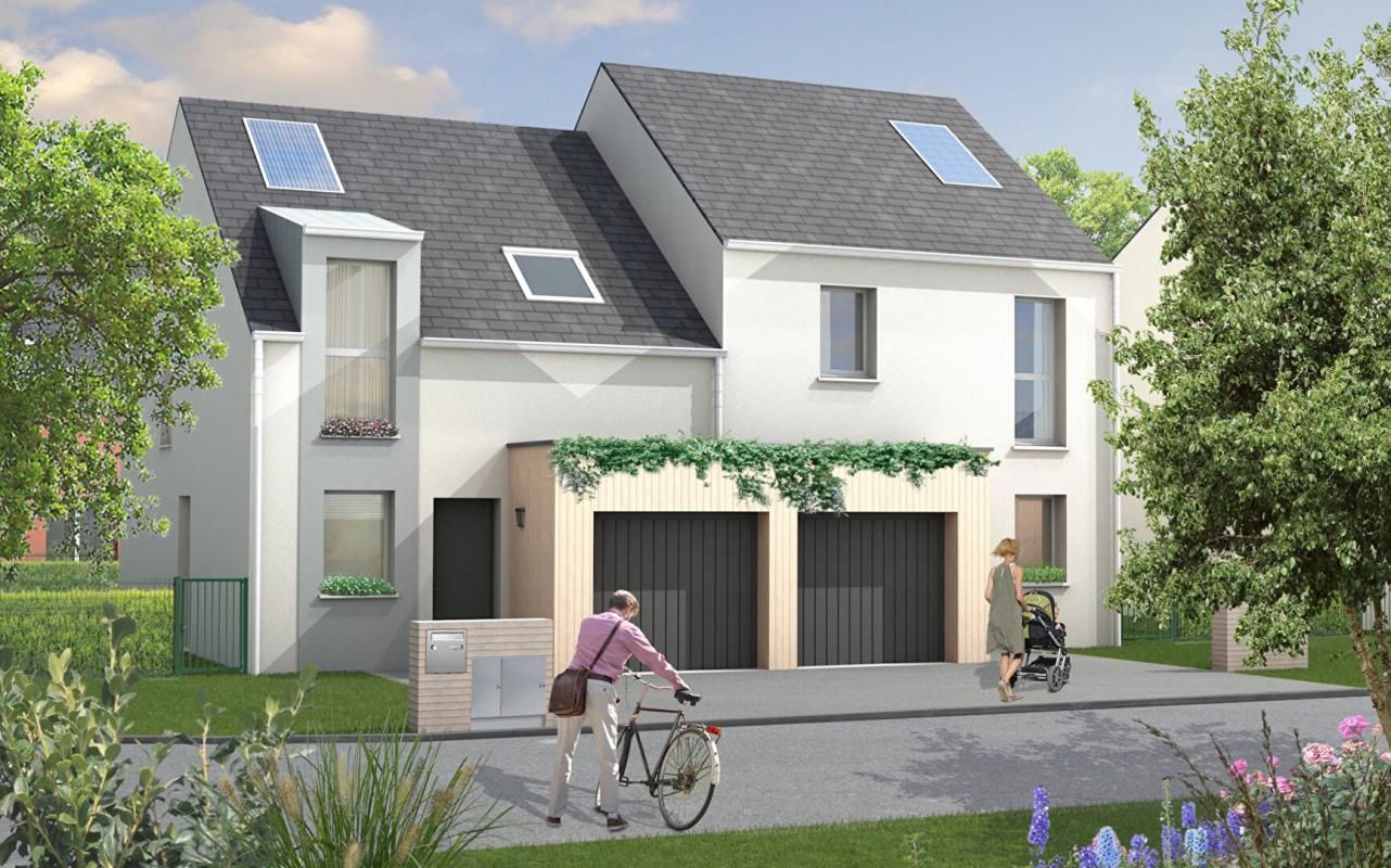 ROUILLON Maison - Rouillon - 4 pièce(s) - 80 m² 2