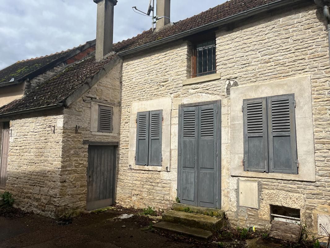 Maison de Village