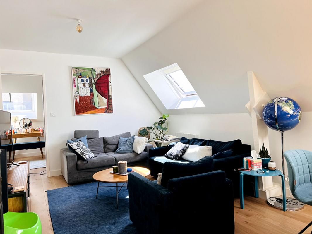 VANNES VANNES CENTRE VILLE, T4 RENOVE- 106m2- ASCENSEUR 2