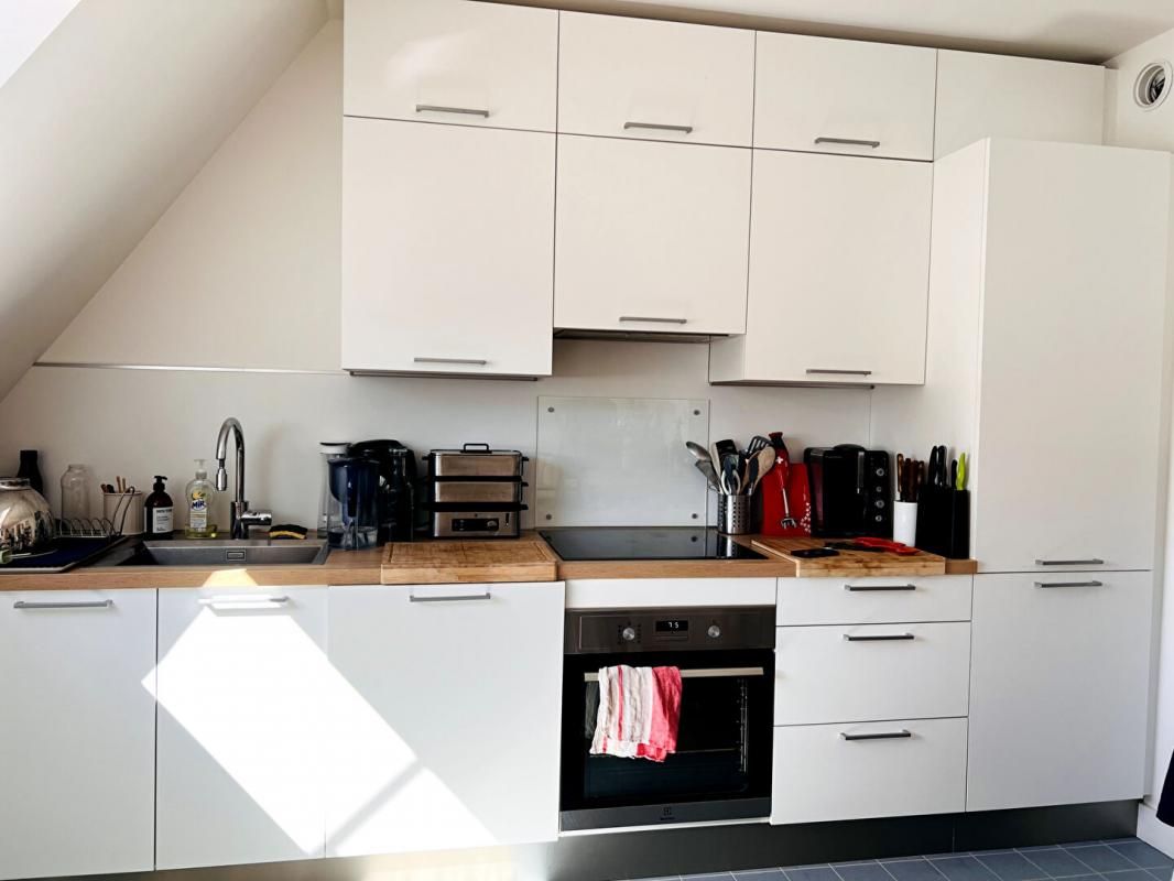 VANNES VANNES CENTRE VILLE, T4 RENOVE- 106m2- ASCENSEUR 4