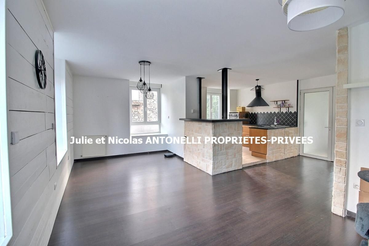 LA SEAUVE-SUR-SEMENE Appartement La Seauve Sur Semene 3 pièce(s) 72 m2 1