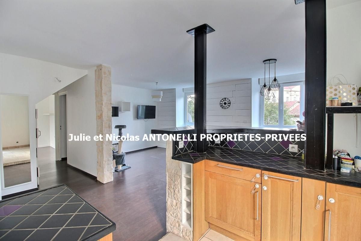 LA SEAUVE-SUR-SEMENE Appartement La Seauve Sur Semene 3 pièce(s) 72 m2 2