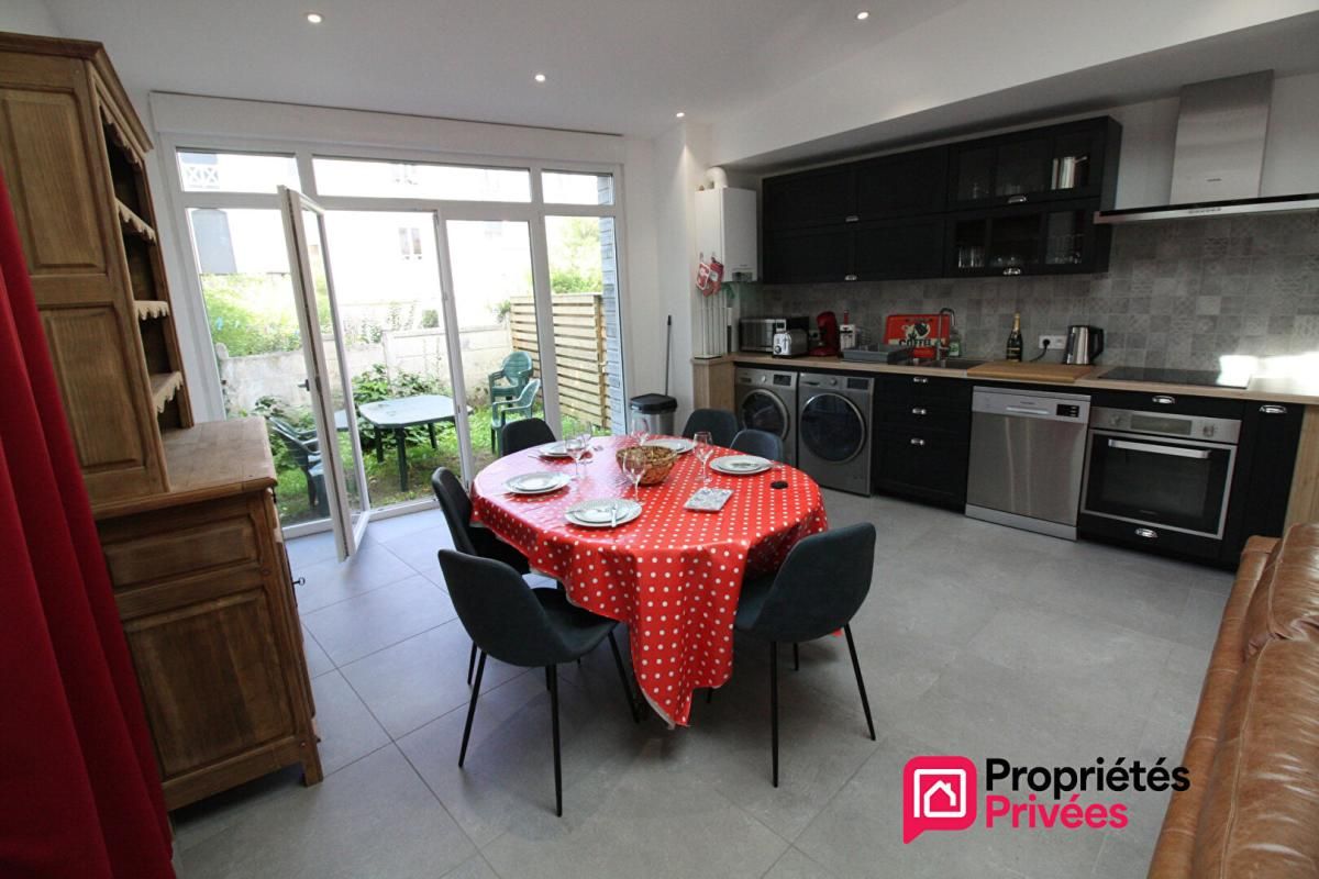 WIMEREUX Propriétés-Privées Côte d'Opale vous propose : 2